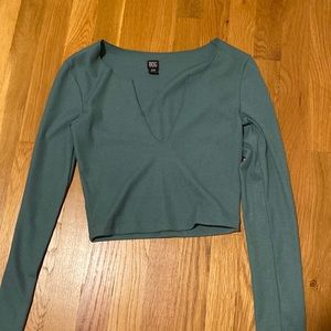urban outfitters long sleeve top